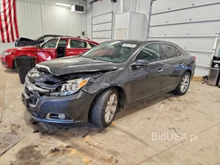 CHEVROLET MALIBU LTZ