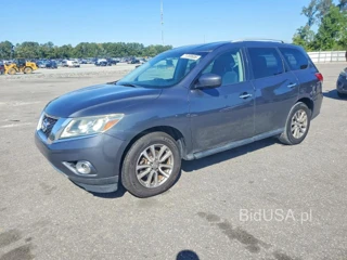 NISSAN PATHFINDER SV