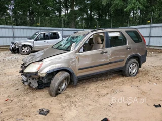 HONDA CR-V LX