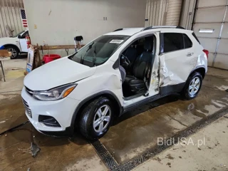 CHEVROLET TRAX 1LT