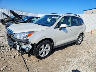 SUBARU FORESTER 2.5I PREMIUM