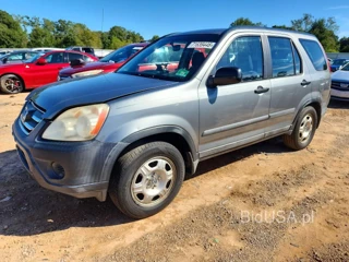 HONDA CR-V LX