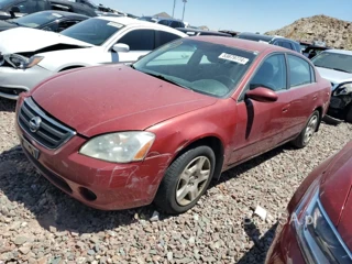 NISSAN ALTIMA BASE