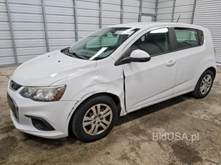 CHEVROLET SONIC