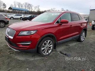 LINCOLN MKC SELECT