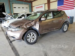 NISSAN MURANO S