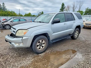 TOYOTA 4RUNNER SR5