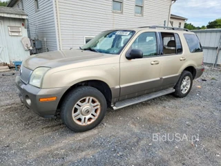 MERCURY MOUNTAINEER