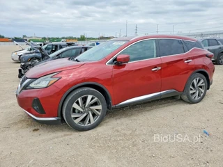 NISSAN MURANO SL