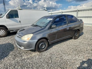 TOYOTA ECHO BASE