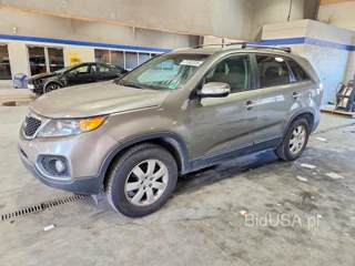 KIA SORENTO LX