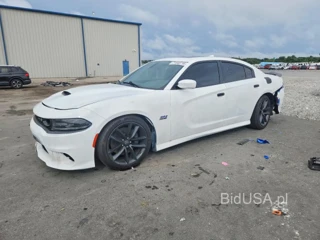 DODGE CHARGER SCAT PACK