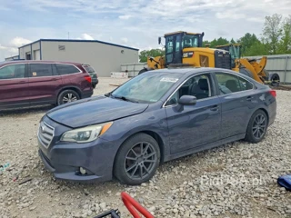 SUBARU LEGACY 2.5I LIMITED