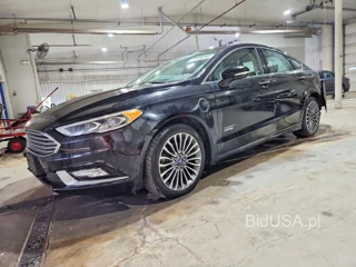 FORD FUSION SE PHEV
