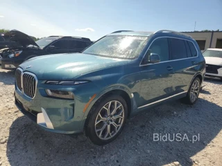 BMW X7 XDRIVE40I