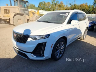 CADILLAC XT6 PREMIUM LUXURY