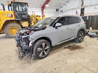 NISSAN ROGUE SL