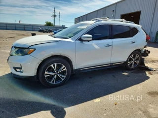NISSAN ROGUE SL