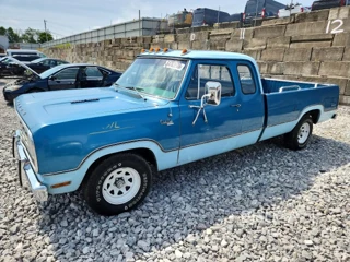 DODGE PICKUP