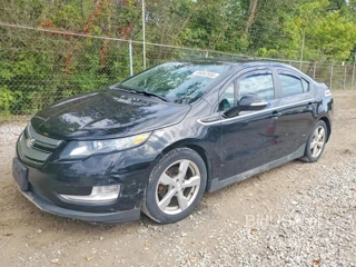 CHEVROLET VOLT