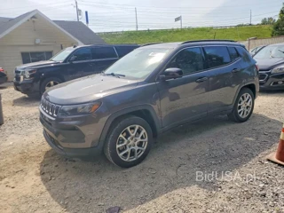 JEEP COMPASS LATITUDE LUX