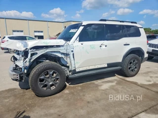 LEXUS GX 550 OVERTRAIL+