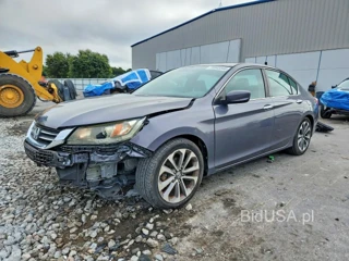 HONDA ACCORD SPORT