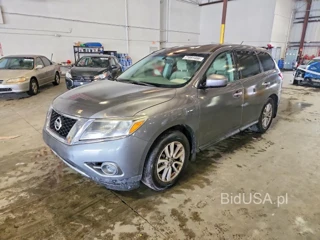 NISSAN PATHFINDER S