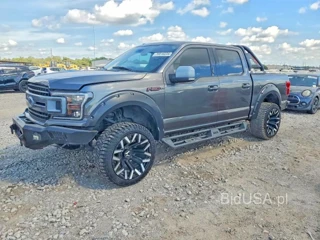 FORD F150 SUPERCREW