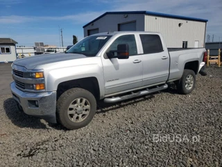 CHEVROLET SILVERADO K2500 HEAVY DUTY LT