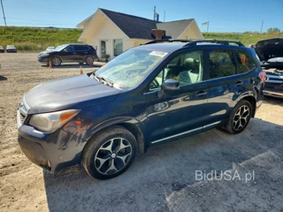 SUBARU FORESTER 2.0XT TOURING