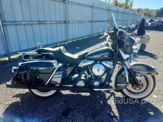 HARLEY-DAVIDSON FLHT CLASSIC