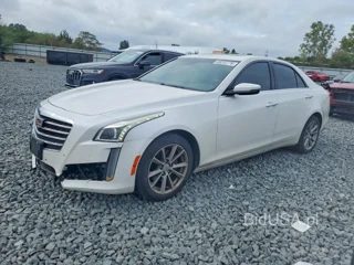 CADILLAC CTS LUXURY