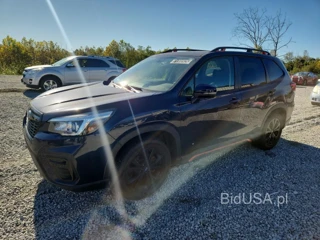 SUBARU FORESTER SPORT