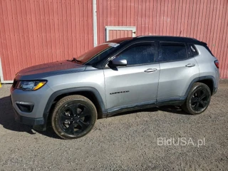 JEEP COMPASS 80TH EDITION