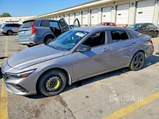 HYUNDAI ELANTRA SEL SPORT