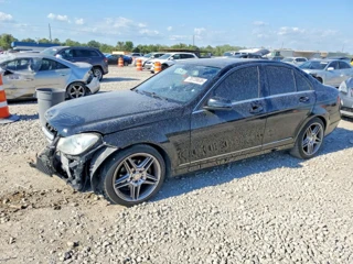 MERCEDES-BENZ C 300 4MATIC