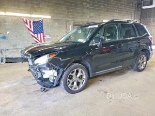 SUBARU FORESTER 2.5I TOURING