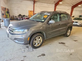 VOLKSWAGEN TIGUAN S