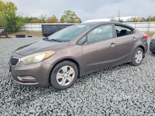 KIA FORTE LX