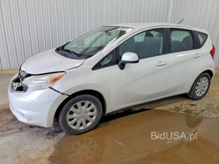 NISSAN VERSA NOTE SV