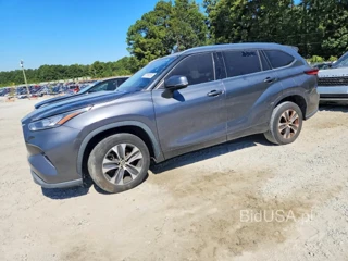 TOYOTA HIGHLANDER XLE