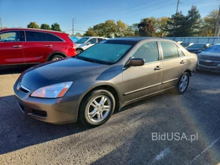 HONDA ACCORD EX