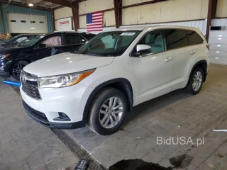 TOYOTA HIGHLANDER LE