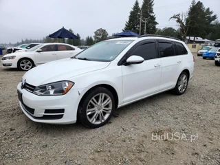 VOLKSWAGEN GOLF SPORTWAGEN S