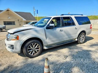 FORD EXPEDITION EL LIMITED