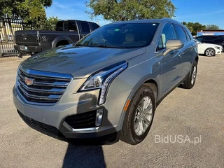 CADILLAC XT5 LUXURY