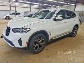 BMW X3 SDRIVE30I