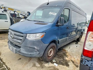 MERCEDES-BENZ SPRINTER 2500/3500