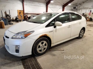 TOYOTA PRIUS IV